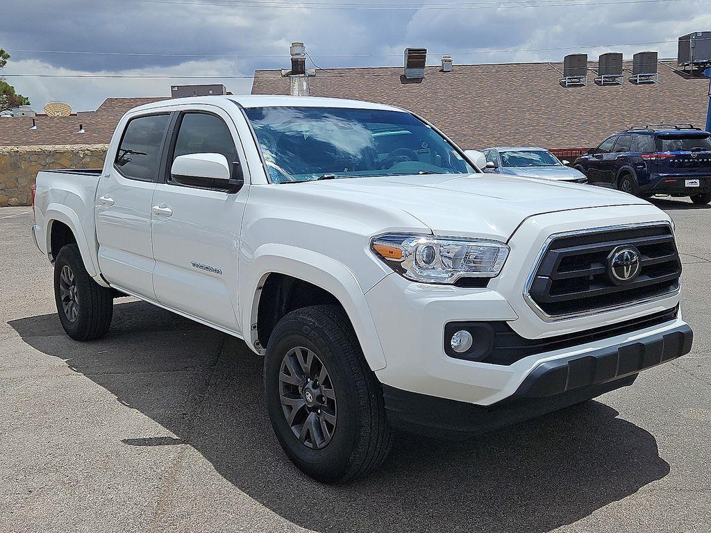used 2023 Toyota Tacoma car, priced at $33,991