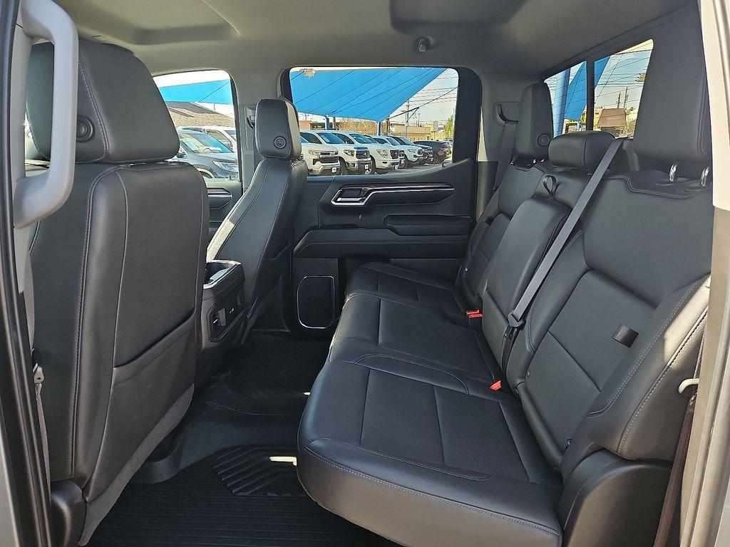 used 2024 Chevrolet Silverado 1500 car, priced at $51,991