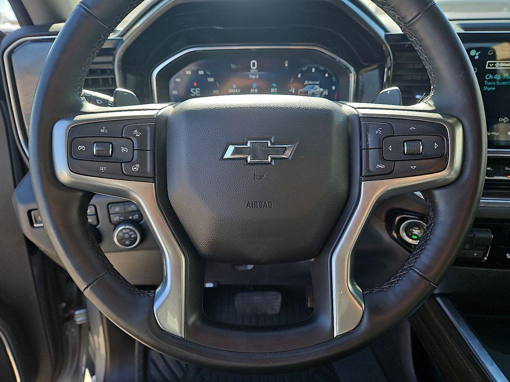 used 2024 Chevrolet Silverado 1500 car, priced at $51,991