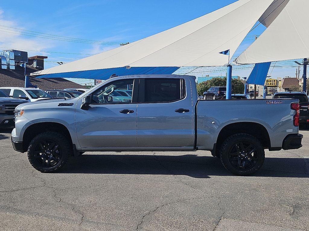 used 2024 Chevrolet Silverado 1500 car, priced at $51,991