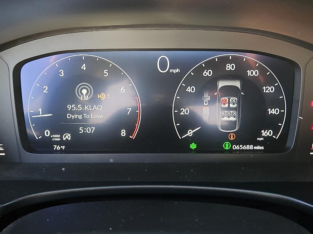 used 2023 Honda Civic car, priced at $29,991