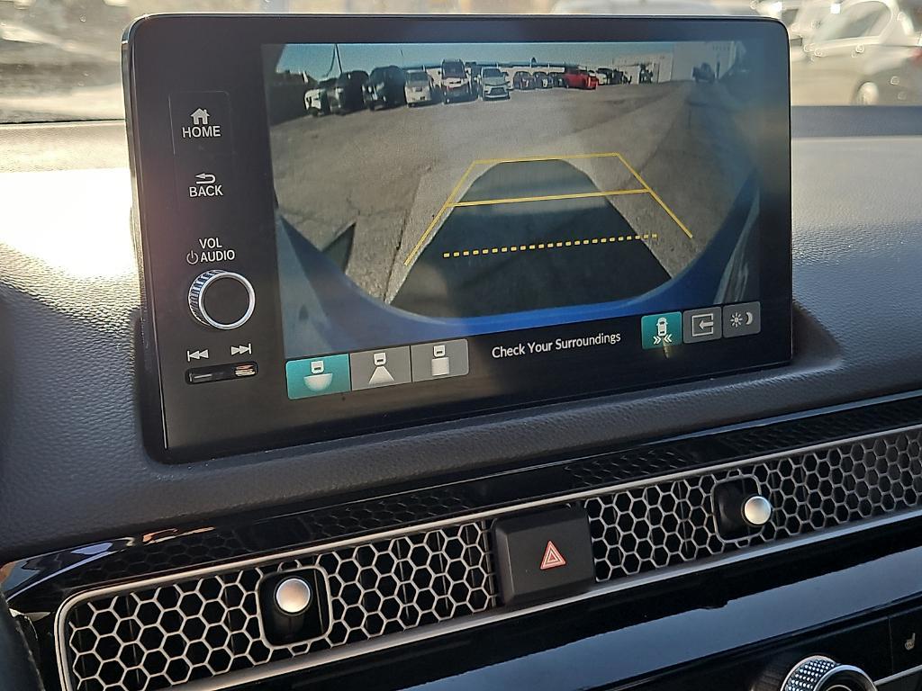 used 2023 Honda Civic car, priced at $29,991