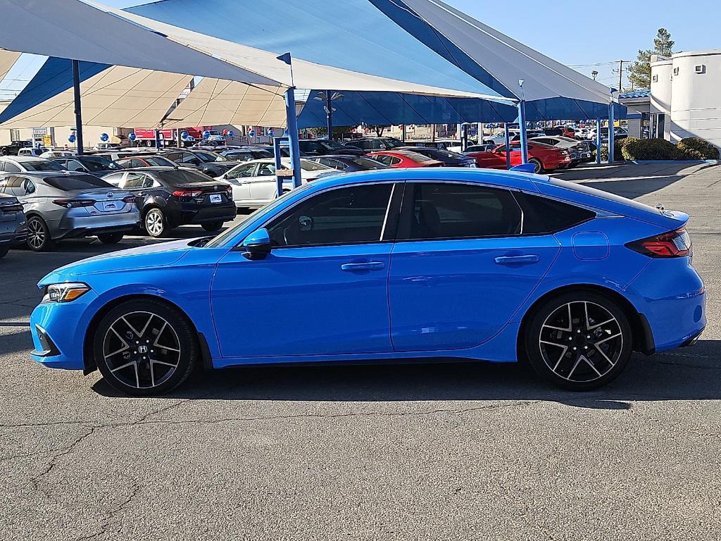 used 2023 Honda Civic car, priced at $29,991
