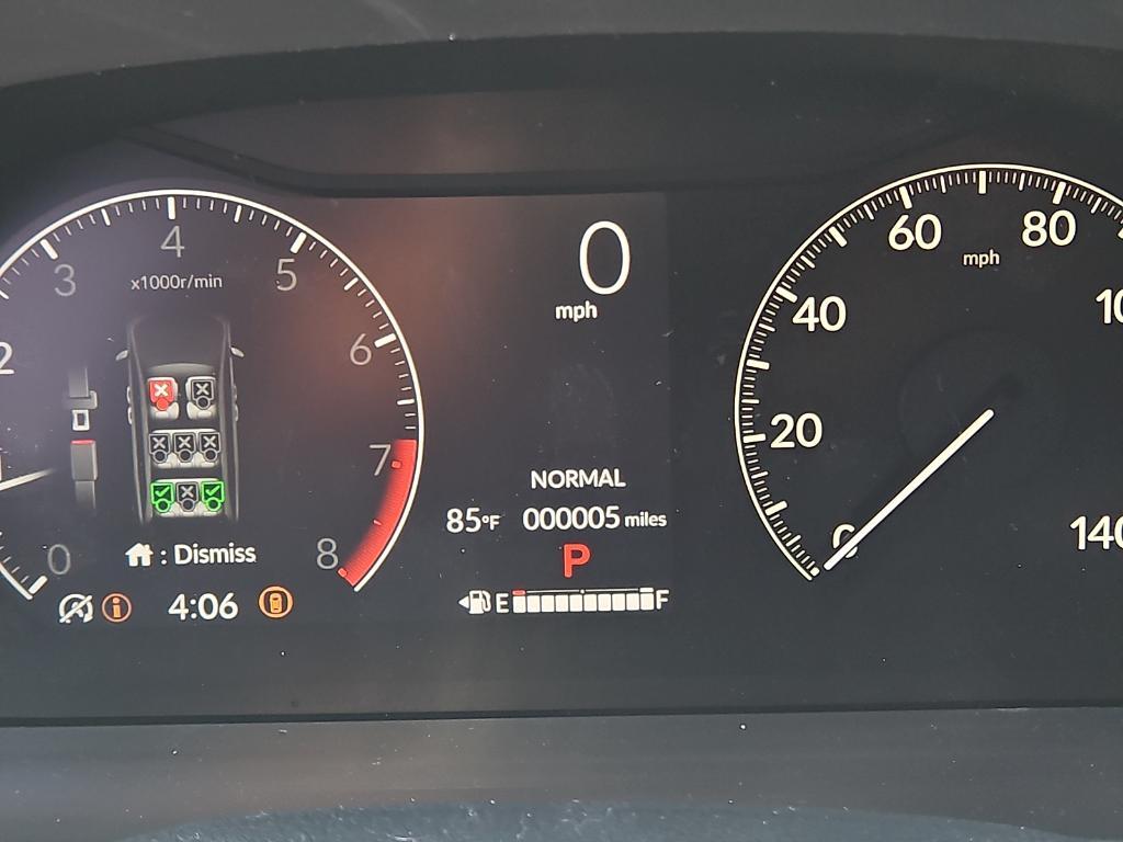 new 2026 Honda Odyssey car, priced at $45,845