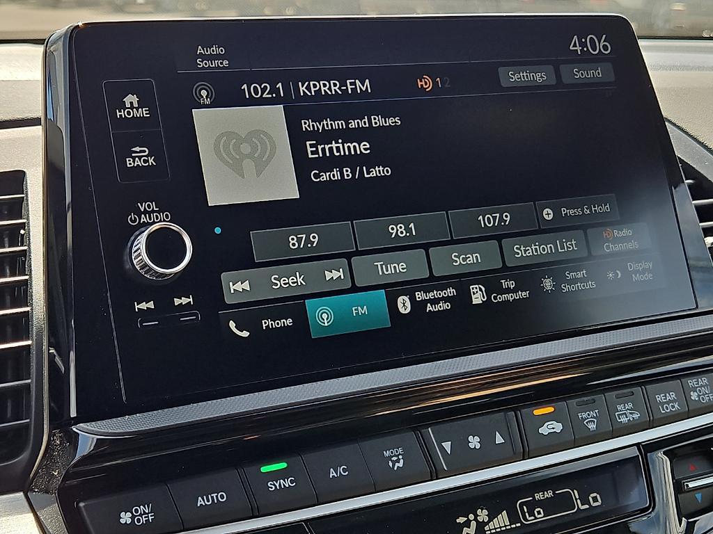 new 2026 Honda Odyssey car, priced at $45,845