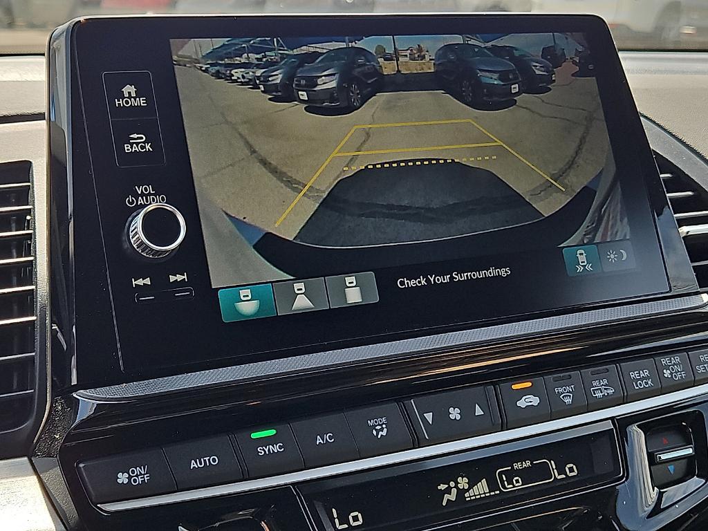 new 2026 Honda Odyssey car, priced at $45,845