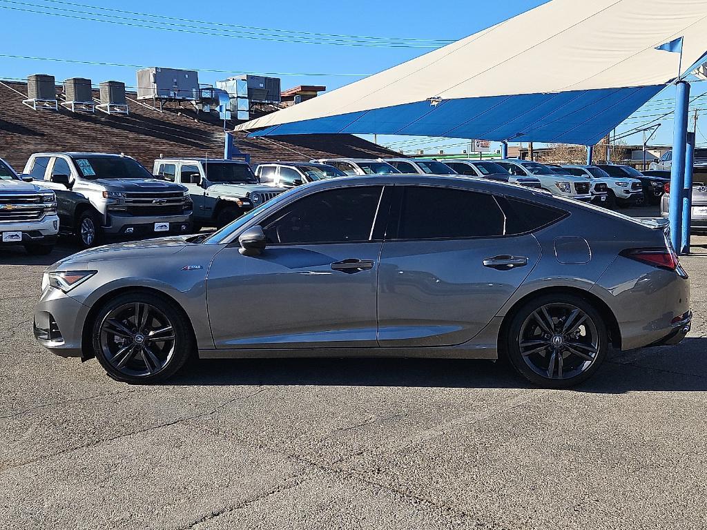 used 2024 Acura Integra car, priced at $34,991