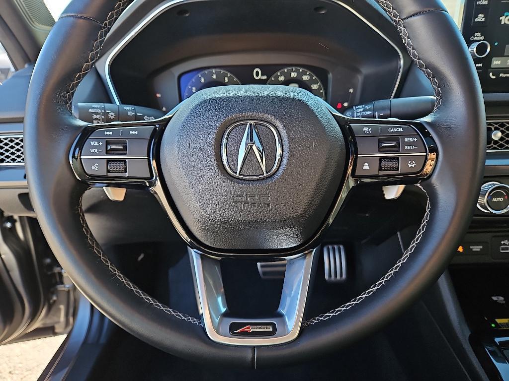 used 2024 Acura Integra car, priced at $34,991