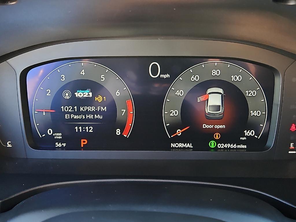 used 2024 Acura Integra car, priced at $34,991