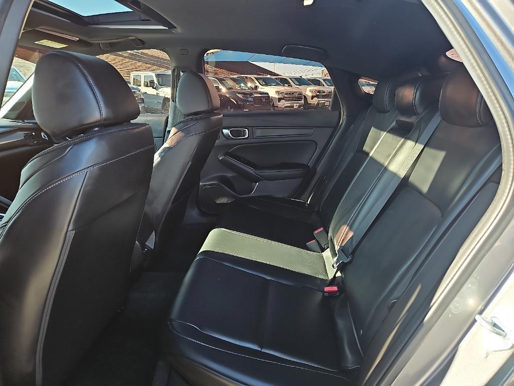 used 2024 Acura Integra car, priced at $34,991