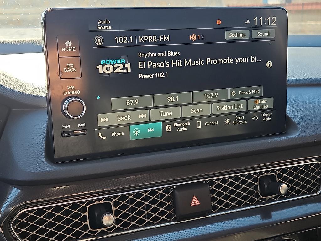 used 2024 Acura Integra car, priced at $34,991