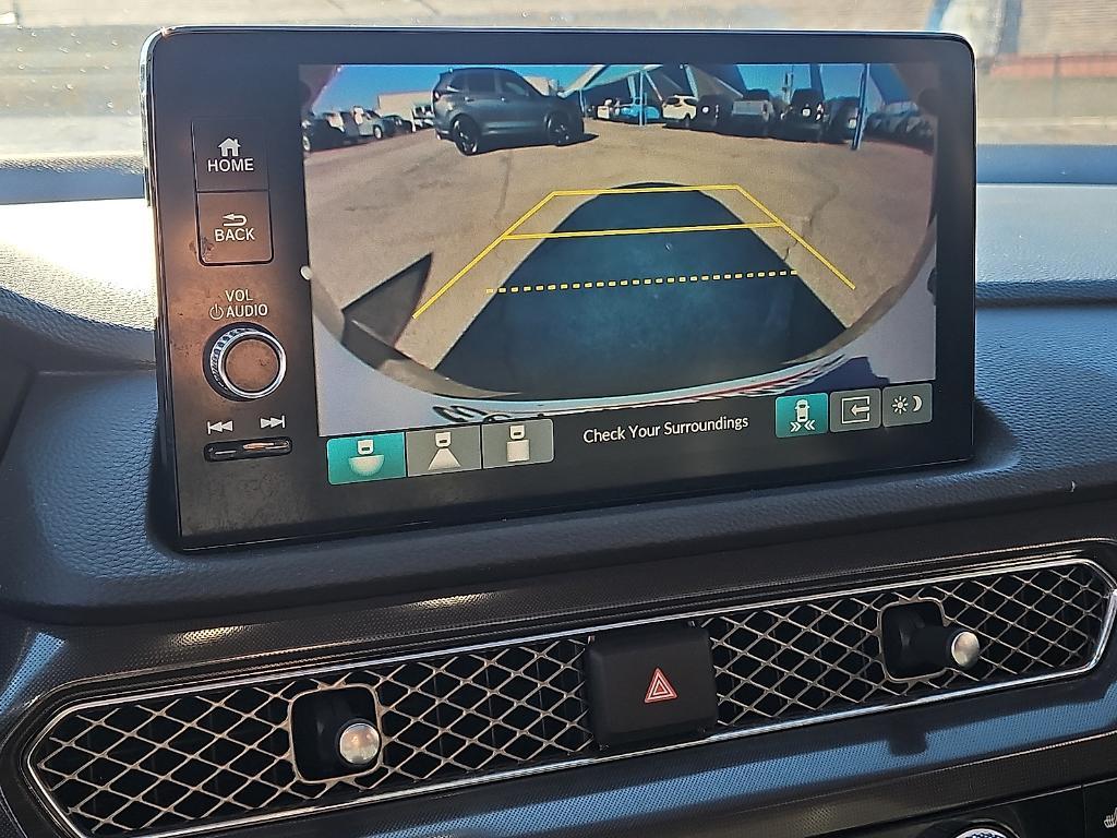 used 2024 Acura Integra car, priced at $34,991