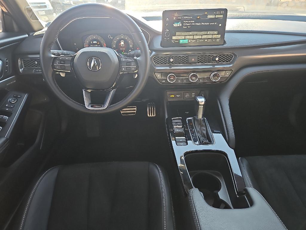 used 2024 Acura Integra car, priced at $34,991