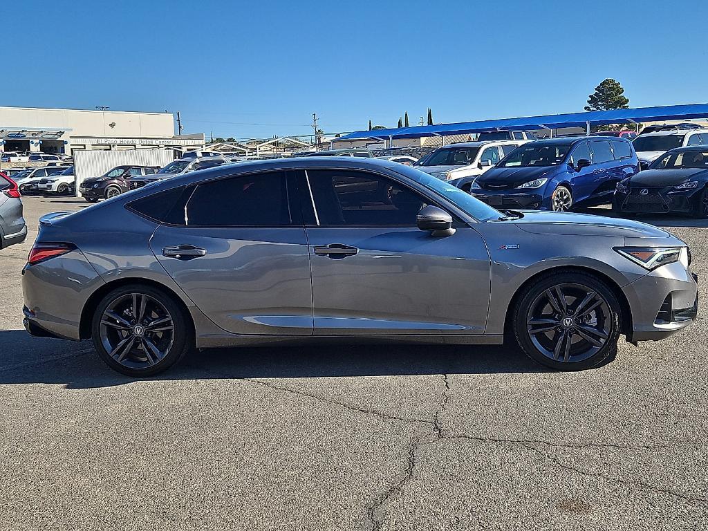 used 2024 Acura Integra car, priced at $34,991