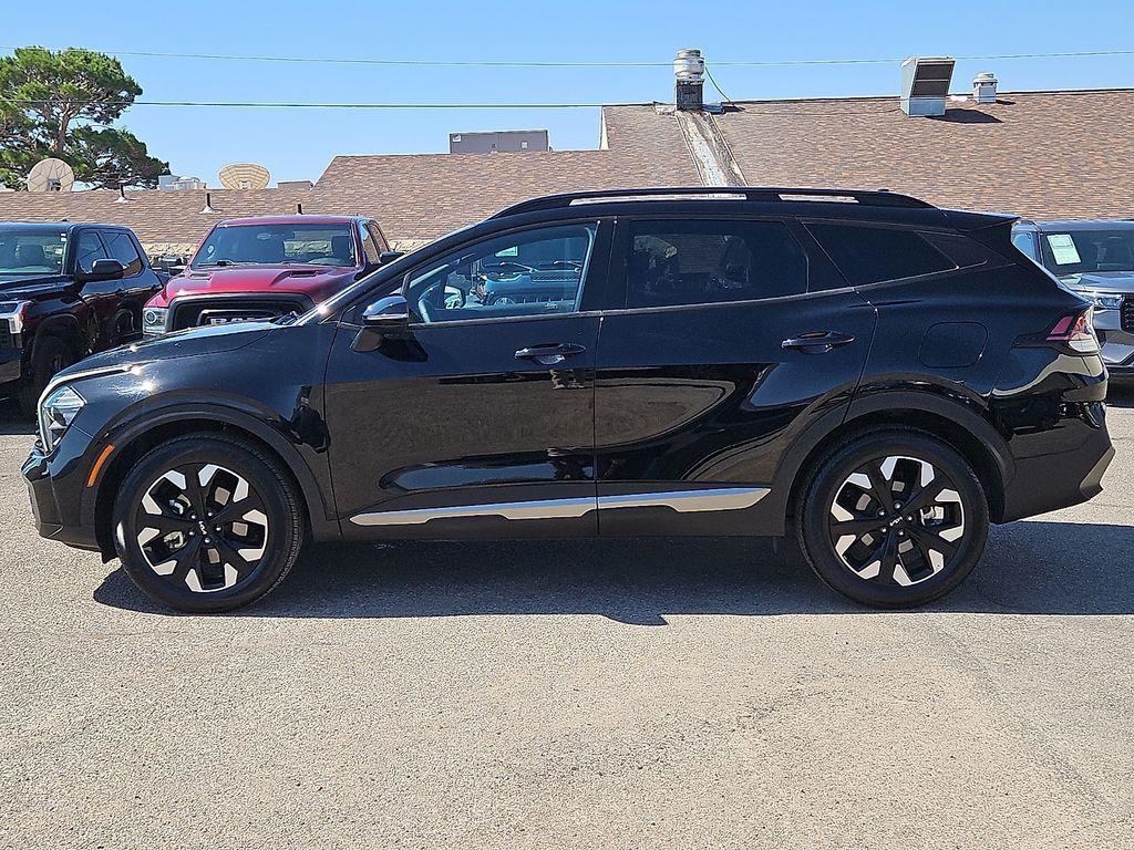used 2023 Kia Sportage car, priced at $28,491