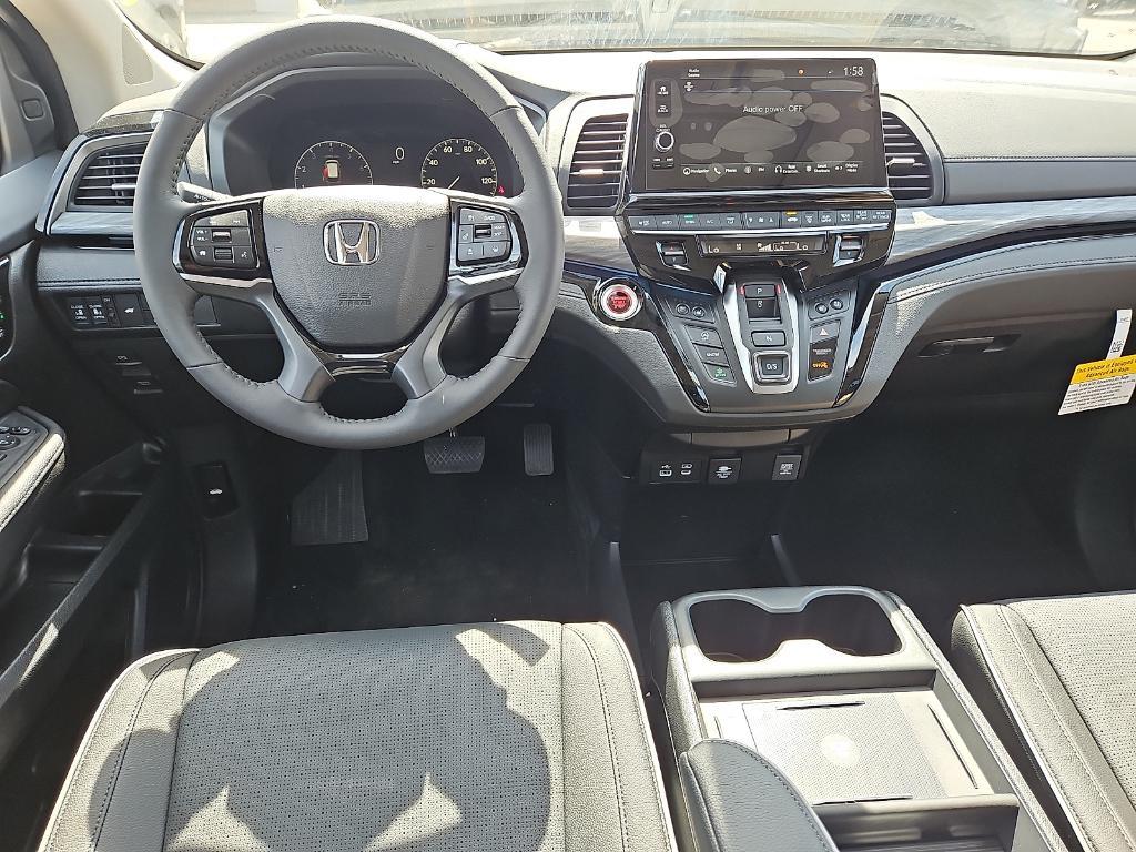 new 2026 Honda Odyssey car, priced at $53,785