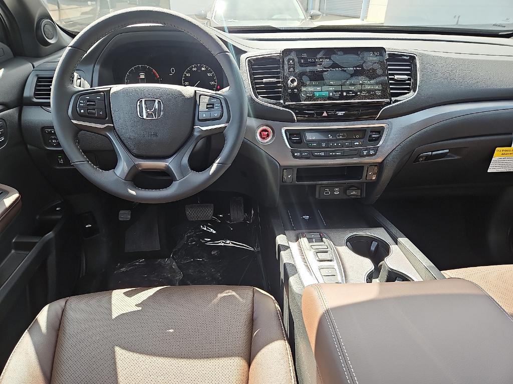 new 2026 Honda Ridgeline car, priced at $45,090