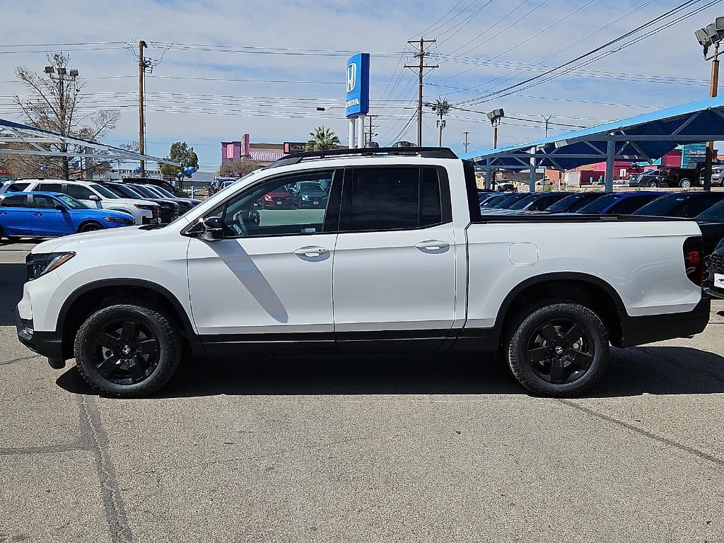 new 2026 Honda Ridgeline car, priced at $50,365