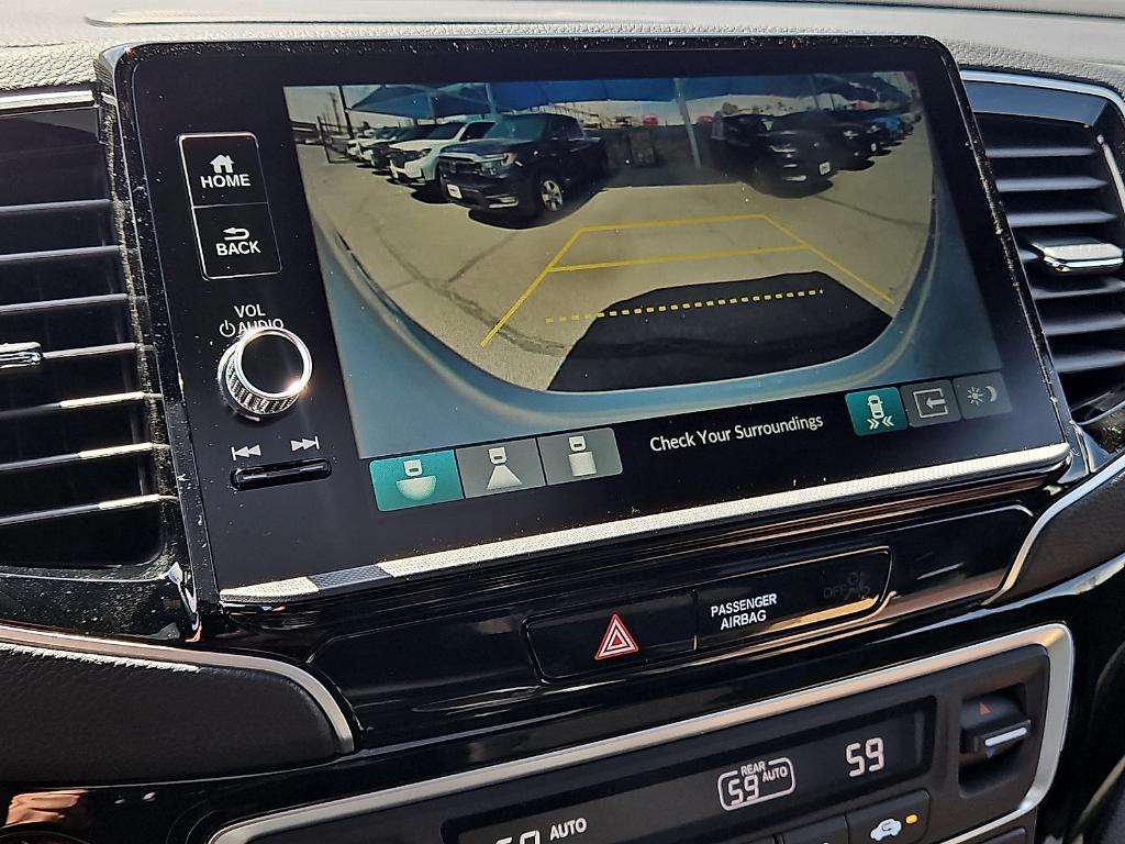 new 2026 Honda Ridgeline car, priced at $50,365