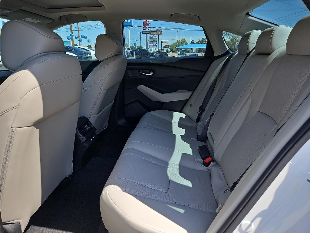 new 2025 Honda Accord Hybrid car, priced at $36,545