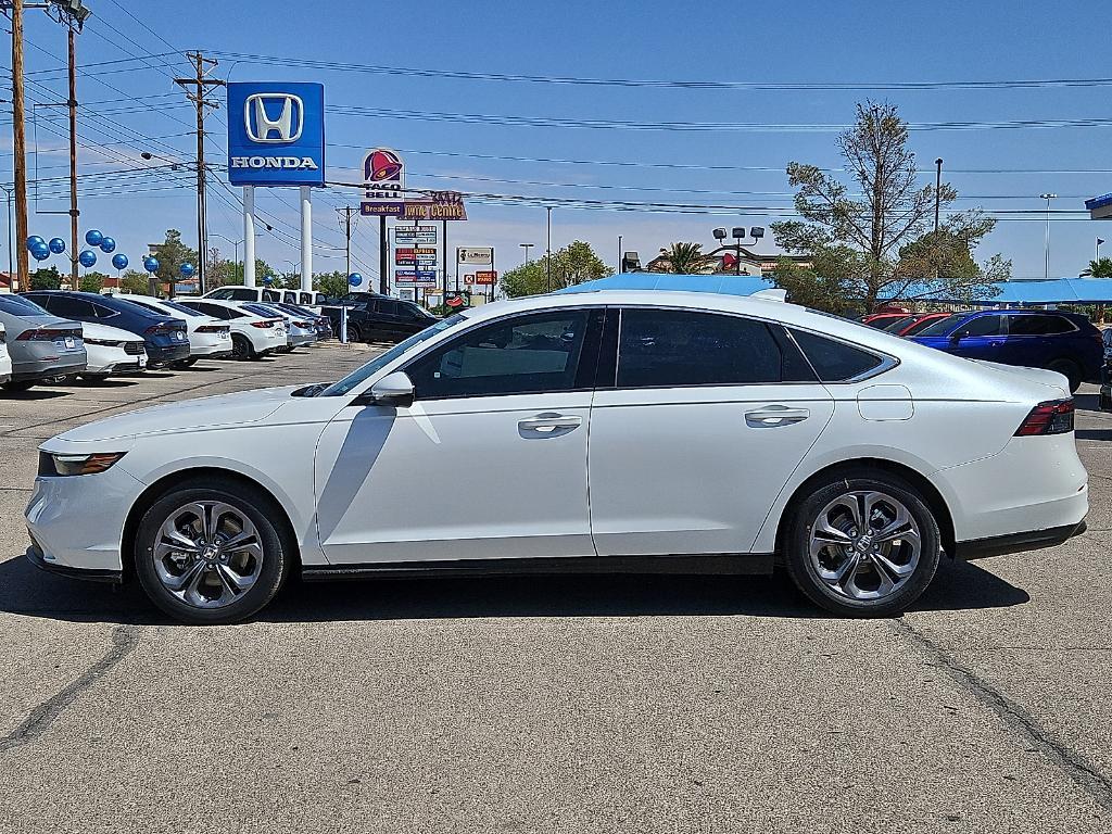 new 2025 Honda Accord Hybrid car, priced at $36,545