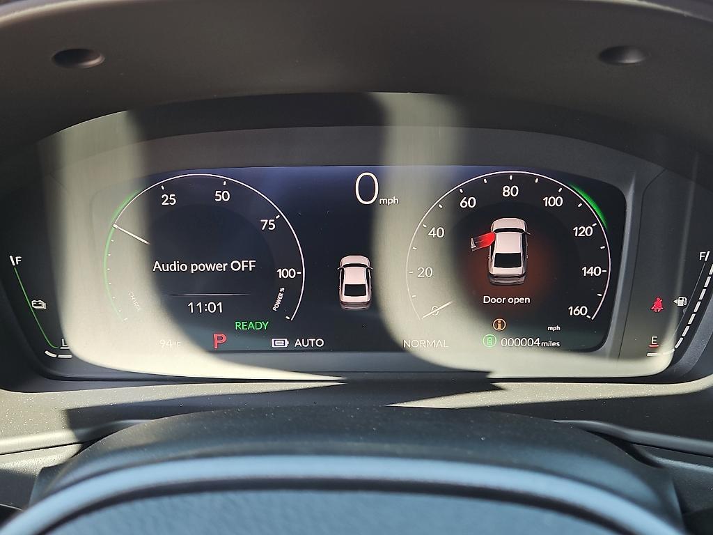 new 2025 Honda Accord Hybrid car, priced at $36,545