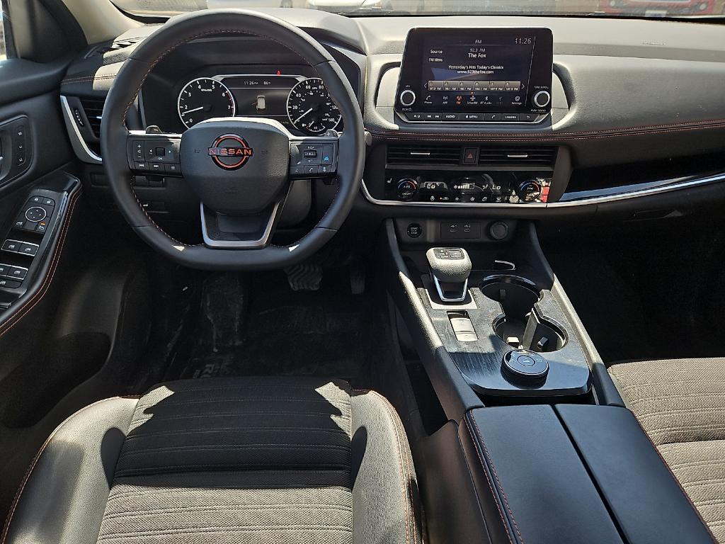 used 2025 Nissan Rogue car, priced at $30,491