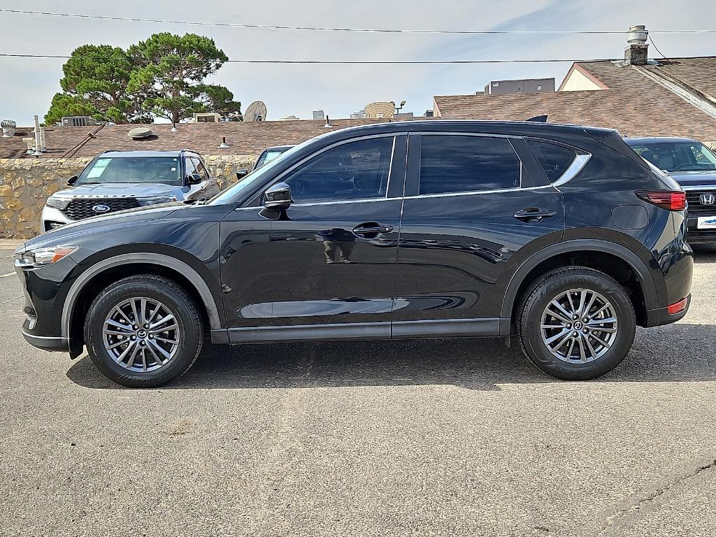 used 2020 Mazda CX-5 car, priced at $20,095