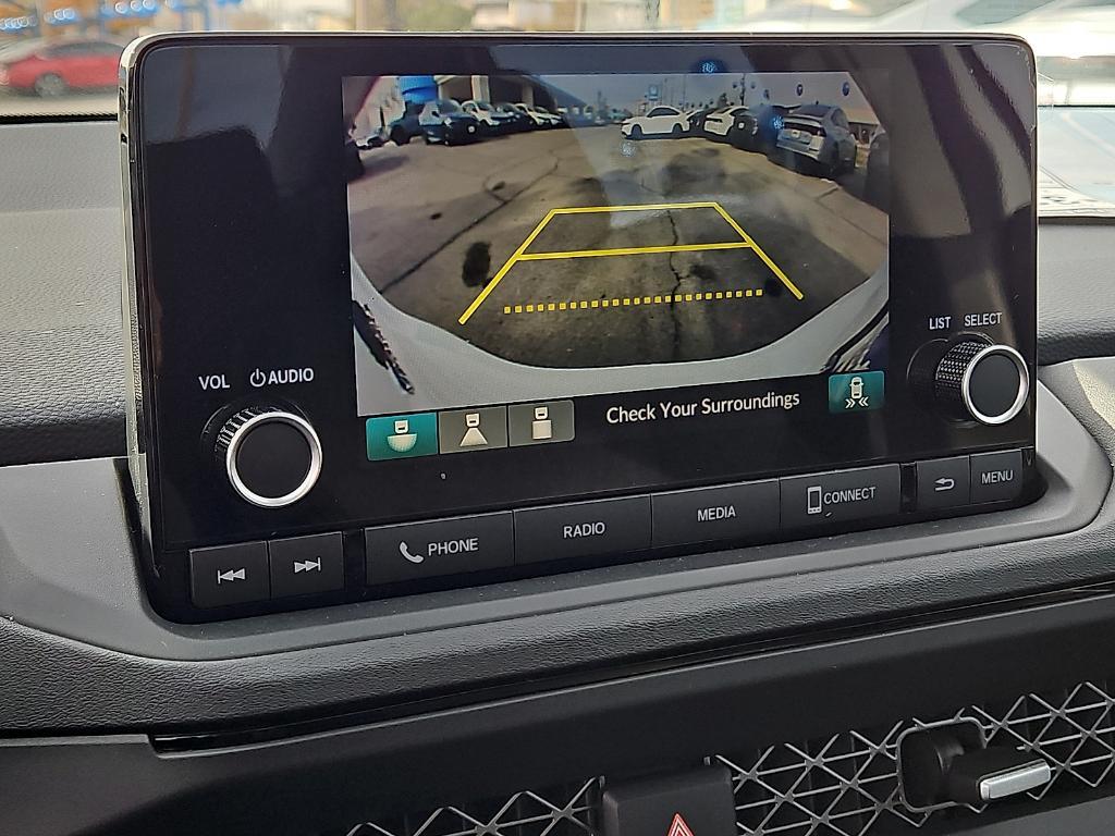 new 2025 Honda Accord car, priced at $32,210