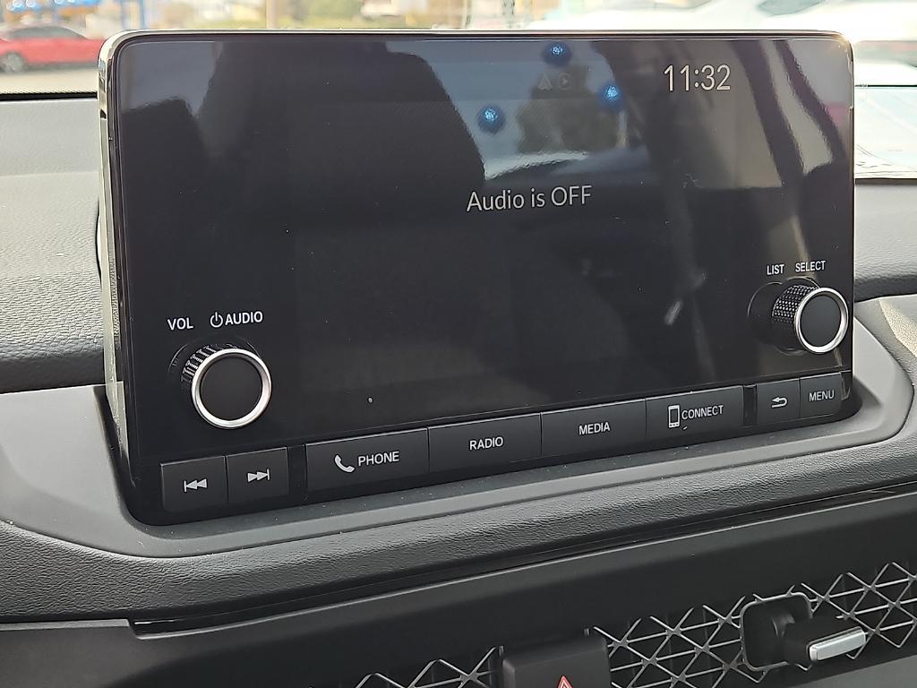 new 2025 Honda Accord car, priced at $32,210