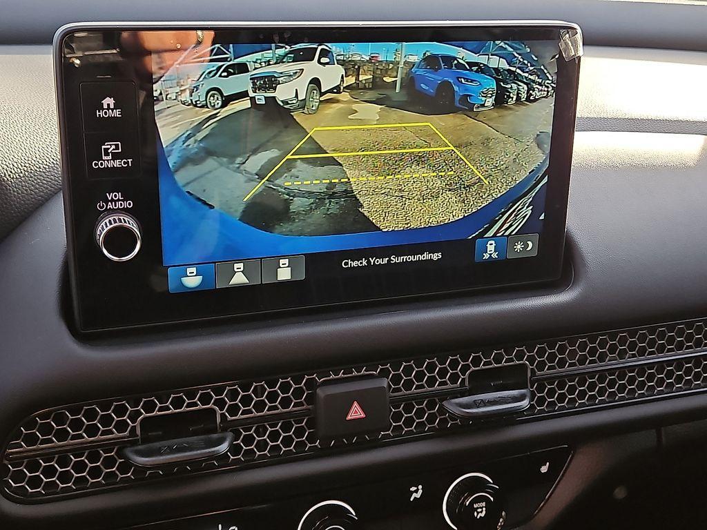 new 2026 Honda HR-V car, priced at $29,905