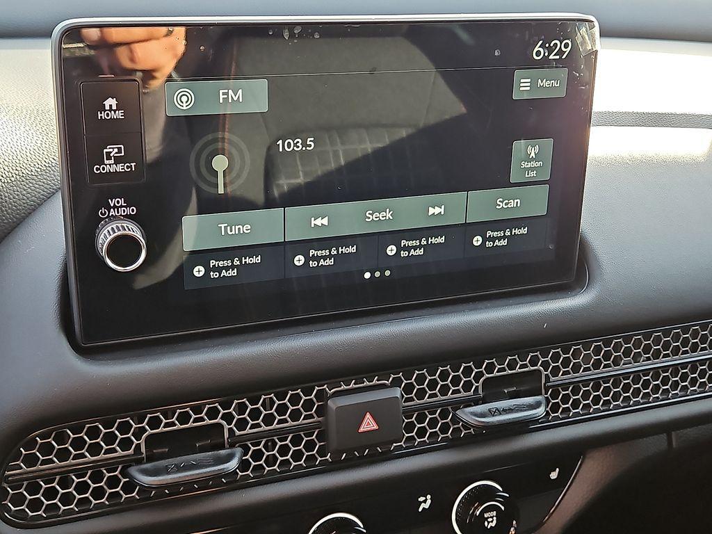 new 2026 Honda HR-V car, priced at $29,905