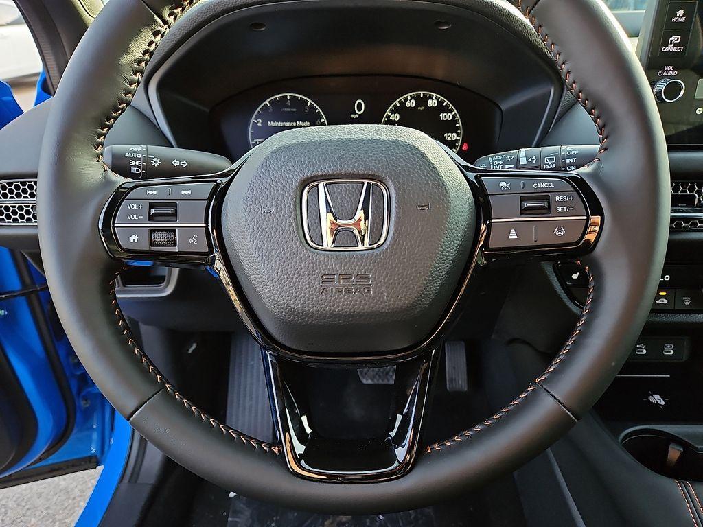 new 2026 Honda HR-V car, priced at $29,905