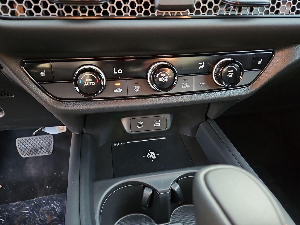 new 2026 Honda HR-V car, priced at $29,905