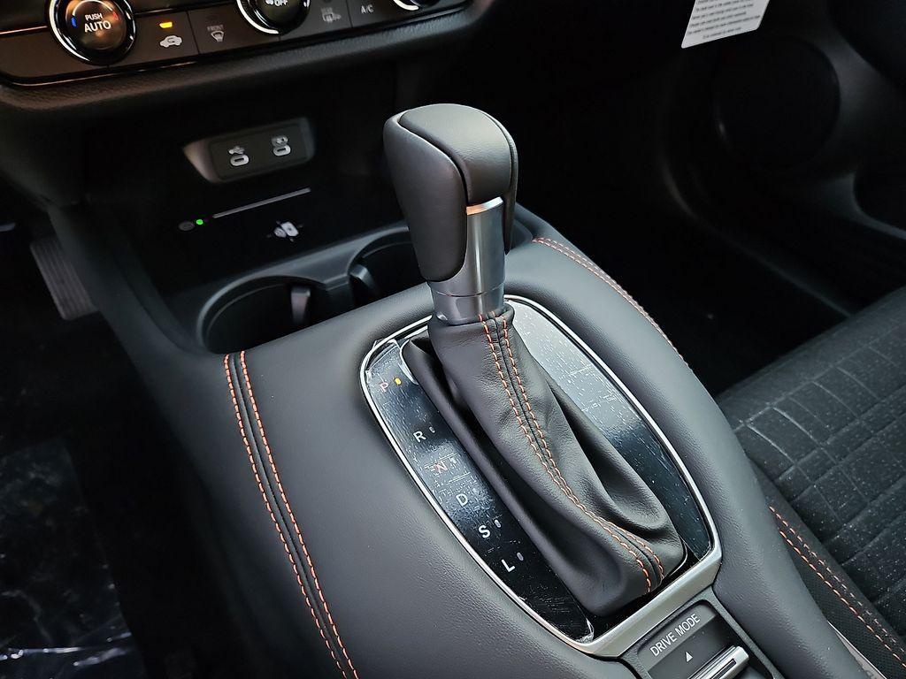 new 2026 Honda HR-V car, priced at $29,905