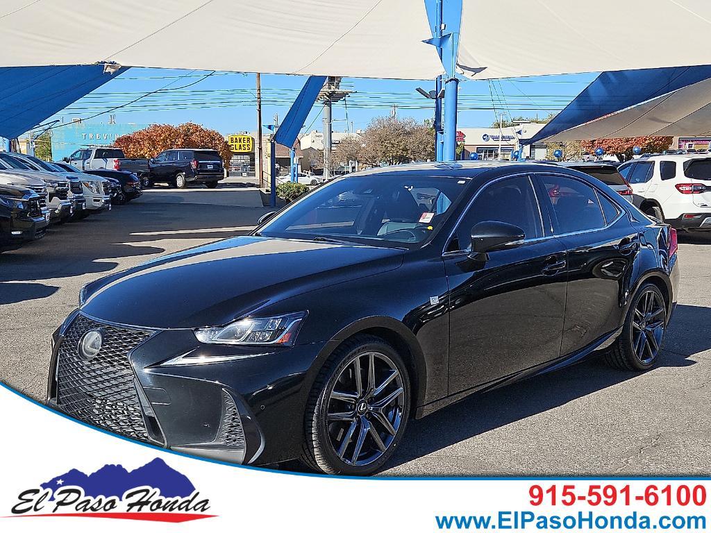 used 2019 Lexus IS 300 car, priced at $25,991