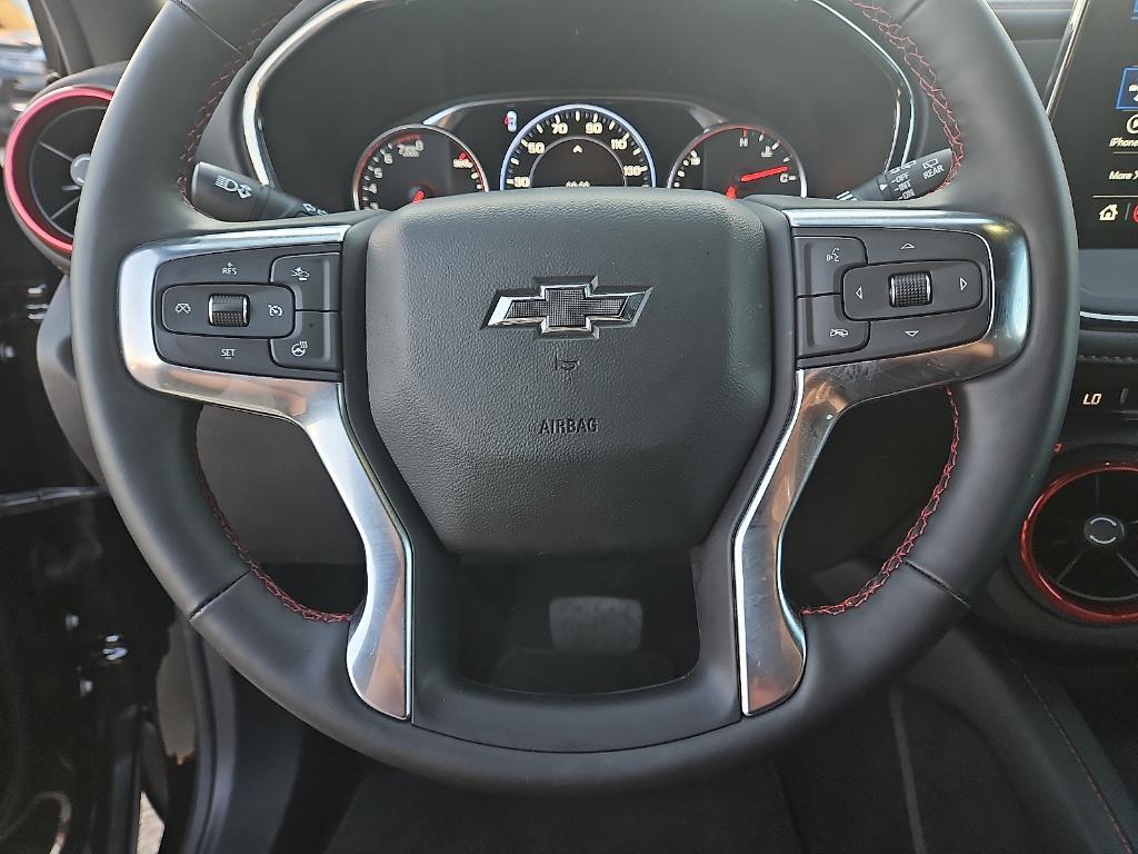 used 2025 Chevrolet Blazer car, priced at $37,991
