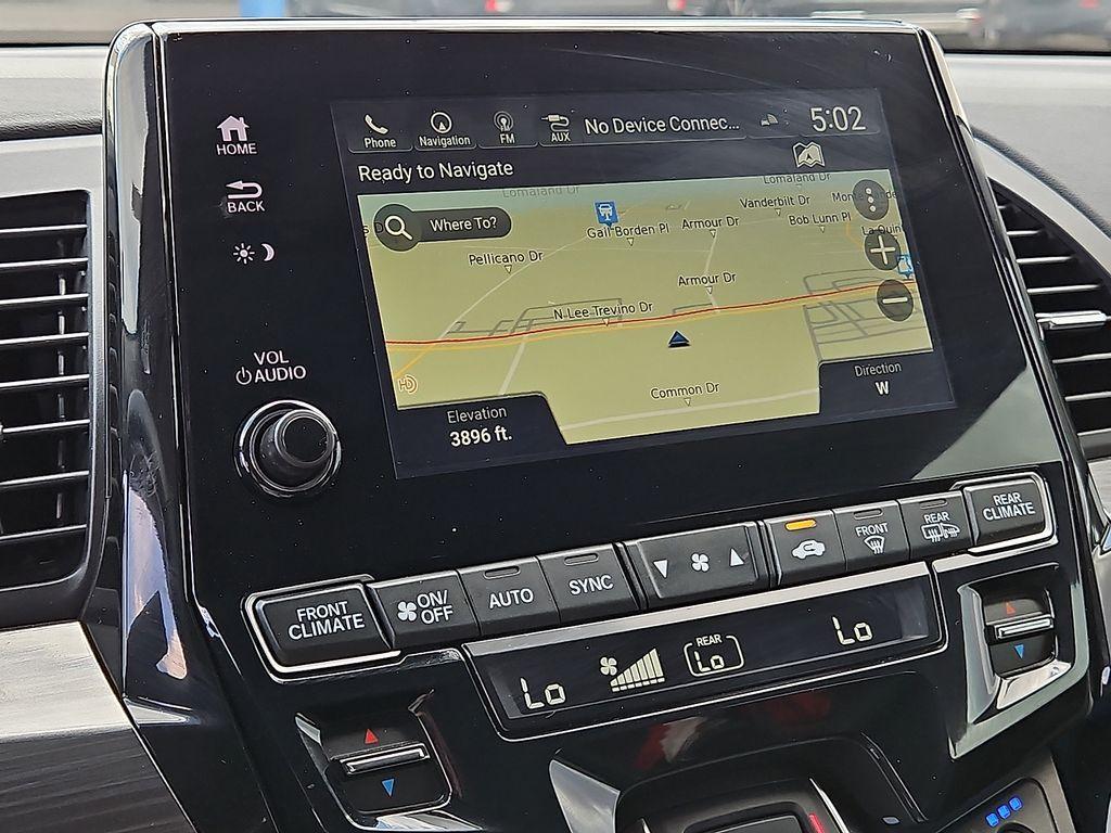 used 2024 Honda Odyssey car, priced at $41,991