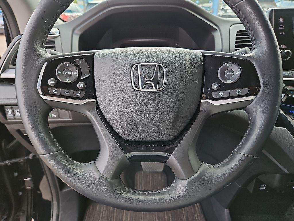 used 2024 Honda Odyssey car, priced at $41,991