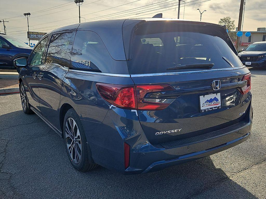 new 2026 Honda Odyssey car, priced at $53,190