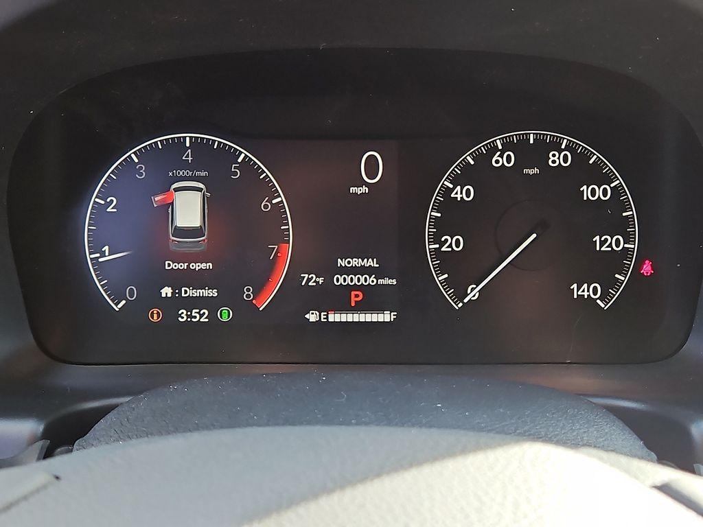 new 2026 Honda Odyssey car, priced at $53,190