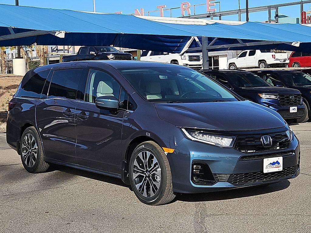 new 2026 Honda Odyssey car, priced at $53,190