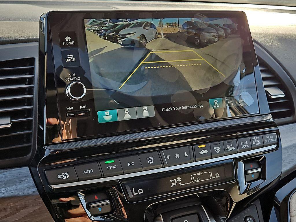 new 2026 Honda Odyssey car, priced at $53,190