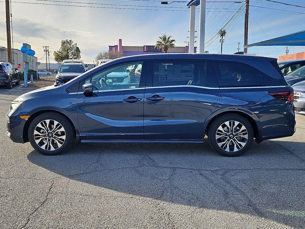 new 2026 Honda Odyssey car, priced at $53,190