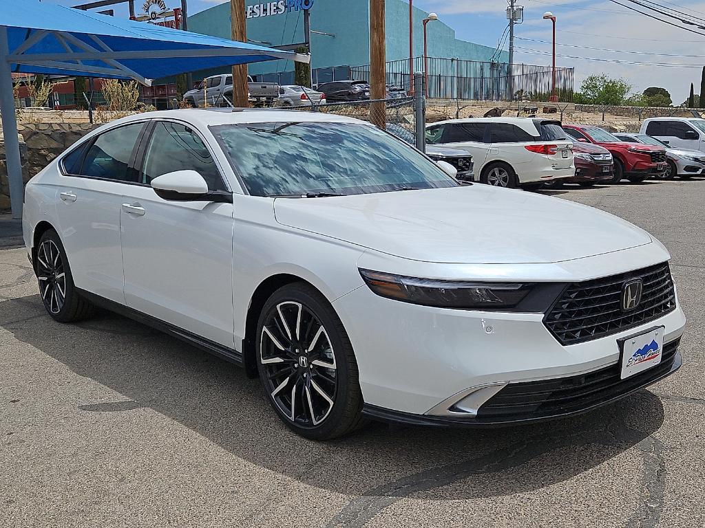 new 2026 Honda Accord Hybrid car, priced at $41,145