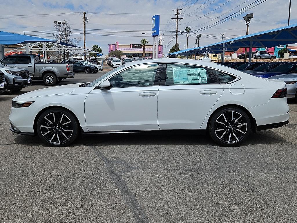 new 2026 Honda Accord Hybrid car, priced at $41,145