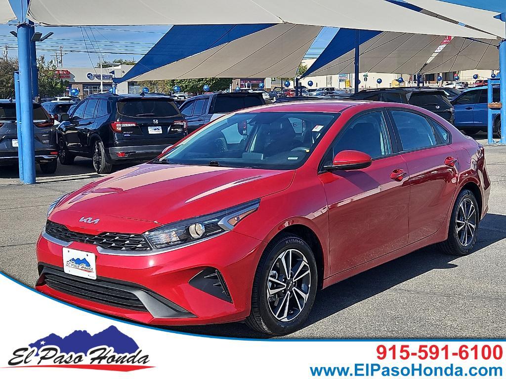 used 2024 Kia Forte car, priced at $20,991