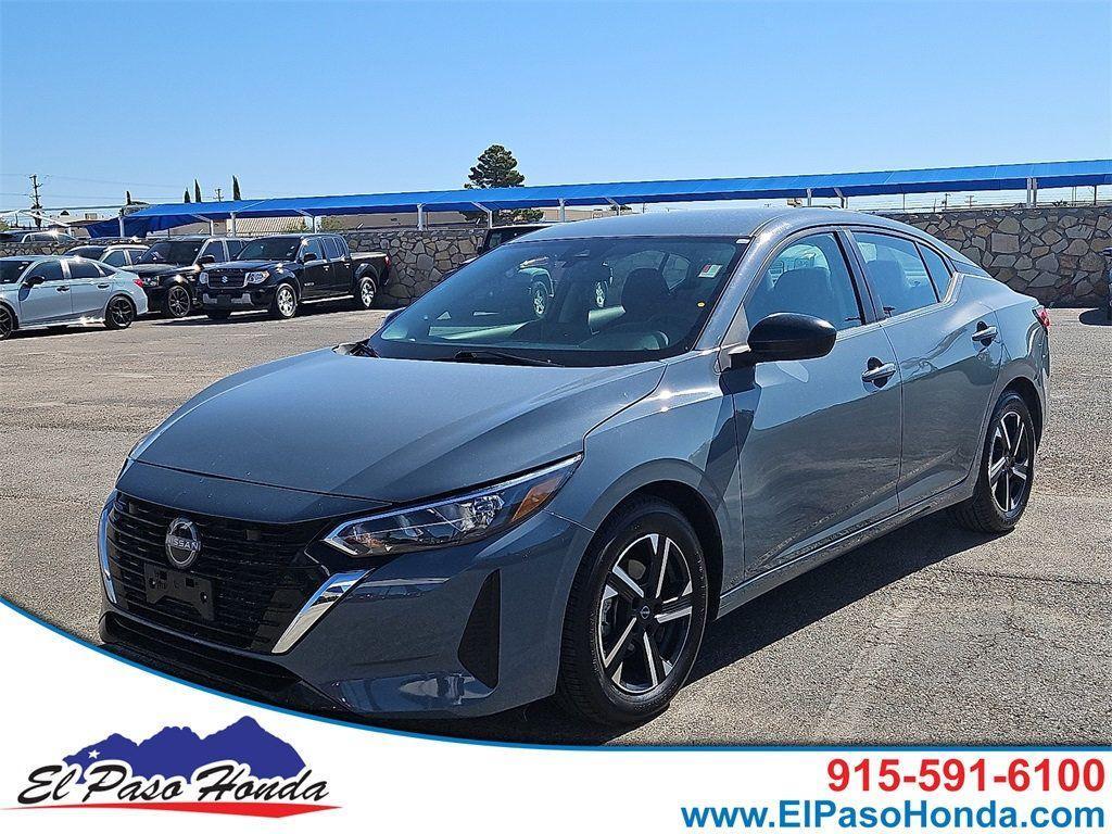used 2024 Nissan Sentra car, priced at $21,991