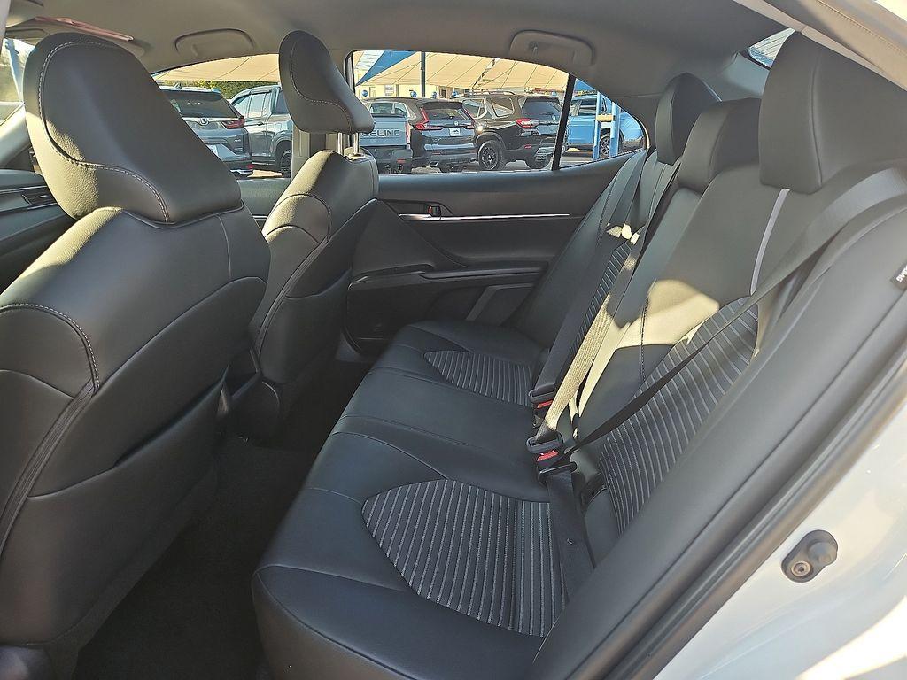 used 2024 Toyota Camry car, priced at $28,991