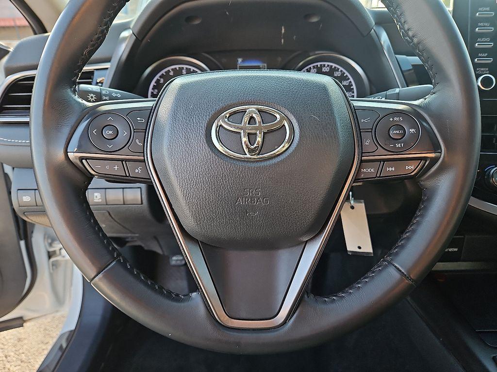 used 2024 Toyota Camry car, priced at $28,991